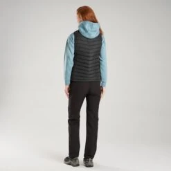 Reld Breithorn Gilet Black Women -Outdoor Outfit Store rld o412fw2204 01 004