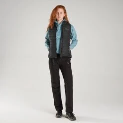 Reld Breithorn Gilet Black Women -Outdoor Outfit Store rld o412fw2204 01 005