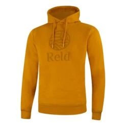 Reld Pikes Large Logo Hoodie Ochre