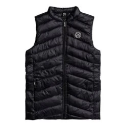 Roxy Coast Road Vest Black Women