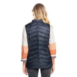 Roxy Coast Road Vest Black Women -Outdoor Outfit Store rxy erjjk03386 kvj0 005