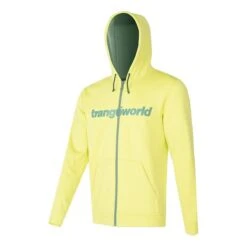 Trangoworld Ripon Sweatshirt Light Lime Green