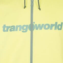 Trangoworld Ripon Sweatshirt Light Lime Green -Outdoor Outfit Store tr pc007033 52b 006